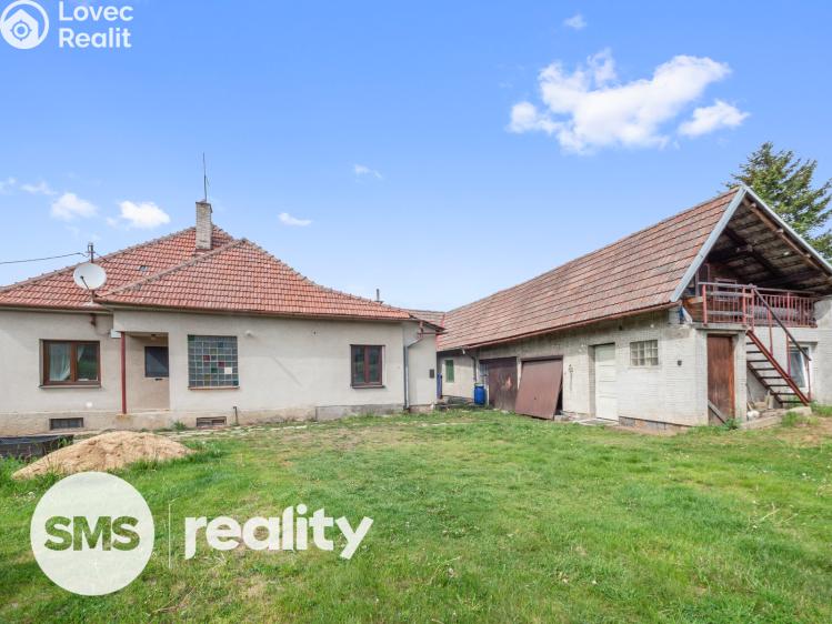 Продаж сімейного будинку Velká Bíteš, Kpt. Jaroše 135 č. 3