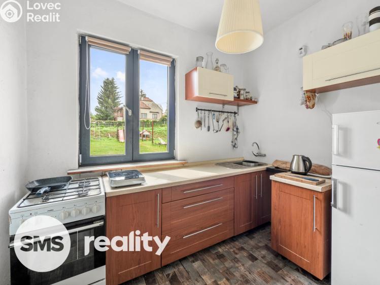 Продаж сімейного будинку Velká Bíteš, Kpt. Jaroše 135 č. 4