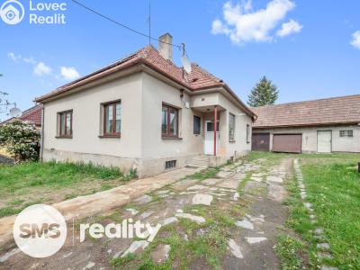 Продаж сімейного будинку Velká Bíteš, Kpt. Jaroše 135 č. 1