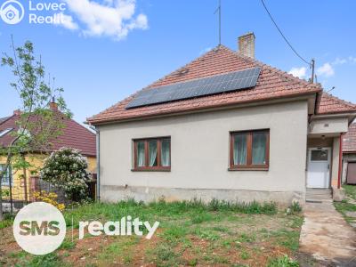 Продаж сімейного будинку Velká Bíteš, Kpt. Jaroše 135 č. 2