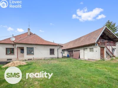 Продаж сімейного будинку Velká Bíteš, Kpt. Jaroše 135 č. 3