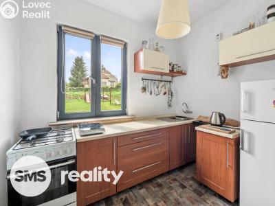 Продаж сімейного будинку Velká Bíteš, Kpt. Jaroše 135 č. 4
