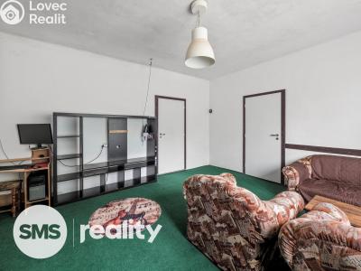 Продаж сімейного будинку Velká Bíteš, Kpt. Jaroše 135 č. 5