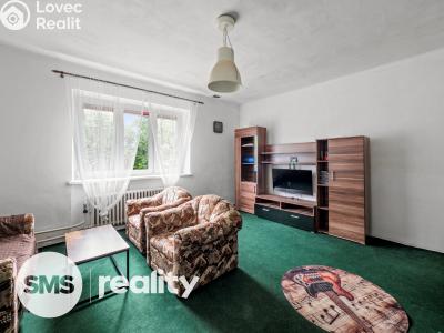 Продаж сімейного будинку Velká Bíteš, Kpt. Jaroše 135 č. 6