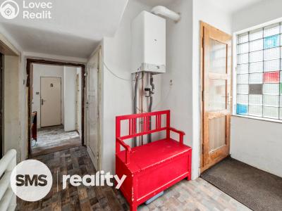 Продаж сімейного будинку Velká Bíteš, Kpt. Jaroše 135 č. 12