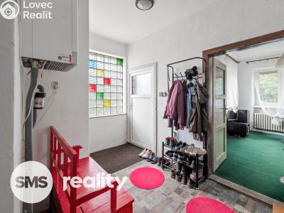 Продаж сімейного будинку Velká Bíteš, Kpt. Jaroše 135 č. 13