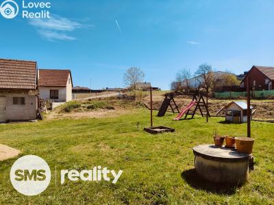 Продаж сімейного будинку Velká Bíteš, Kpt. Jaroše 135 č. 21