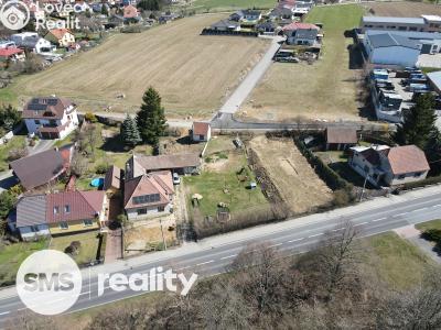 Продаж сімейного будинку Velká Bíteš, Kpt. Jaroše 135 č. 22