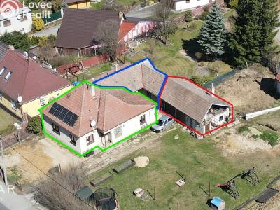 Продажа семейного дома Velká Bíteš, Kpt. Jaroše 135 č. 1