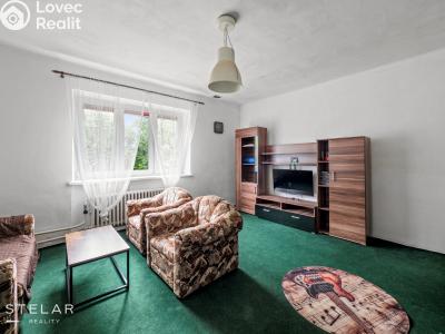 Продажа семейного дома Velká Bíteš, Kpt. Jaroše 135 č. 7