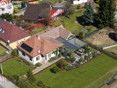 Продажа семейного дома Velká Bíteš, Kpt. Jaroše 135 č. 26
