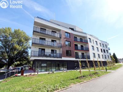 Pronájem garážového stání Praha 10, Horní Měcholupy, Milánská 876 č. 3