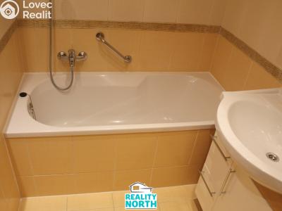 Pronájem bytu 2+1 Ústí nad Labem, Návětrná č. 3