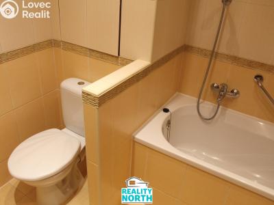 Pronájem bytu 2+1 Ústí nad Labem, Návětrná č. 8