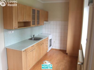Rent apartment 2+1 Ústí nad Labem, Návětrná č. 1