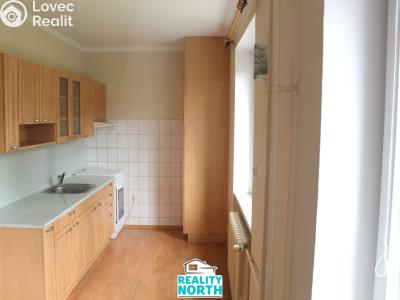 Rent apartment 2+1 Ústí nad Labem, Návětrná č. 6