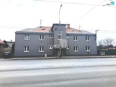 Prodej činžovního domu Ostrava, Muglinovská č. 7