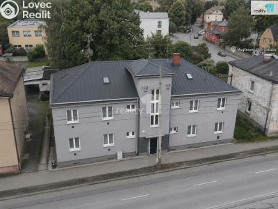 Prodej činžovního domu Ostrava, Muglinovská č. 46