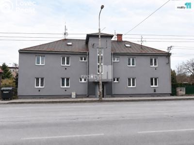 Prodej činžovního domu Ostrava, Muglinovská č. 4