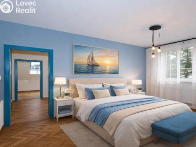 Продаж квартири 4+1 Praha, Pod lipkami č. 7
