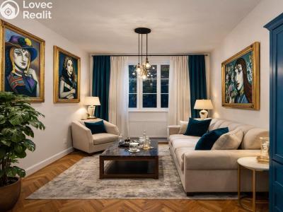 Продаж квартири 4+1 Praha, Pod lipkami č. 10