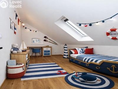 Продаж квартири 4+1 Praha, Pod lipkami č. 13