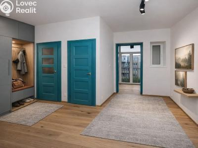 Продаж квартири 4+1 Praha, Pod lipkami č. 18