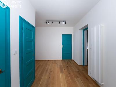 Продаж квартири 4+1 Praha, Pod lipkami č. 20