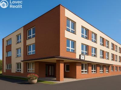 Prodej činžovního domu Šluknov, Tovární 641 č. 1