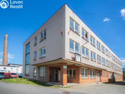 Prodej činžovního domu Šluknov, Tovární 641 č. 2