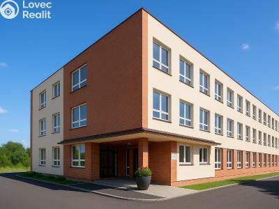 Prodej činžovního domu Šluknov, Tovární 641 č. 3