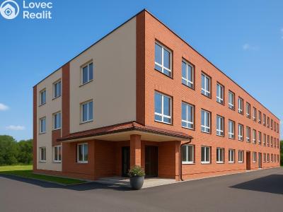 Prodej činžovního domu Šluknov, Tovární 641 č. 4