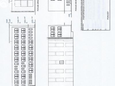 Prodej činžovního domu Šluknov, Tovární 641 č. 14