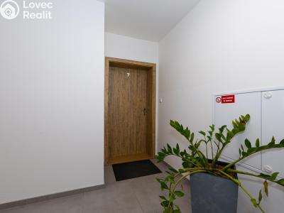 Rent apartment 2+KK Nové Strašecí, Jiřího Šotky 1533 č. 20