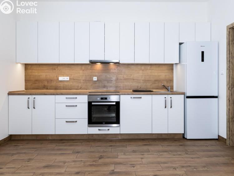 Rent apartment 2+KK Nové Strašecí, Jiřího Šotky 1533 č. 1