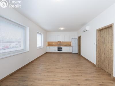 Rent apartment 2+KK Nové Strašecí, Jiřího Šotky 1533 č. 4