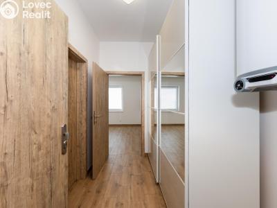 Rent apartment 2+KK Nové Strašecí, Jiřího Šotky 1533 č. 17
