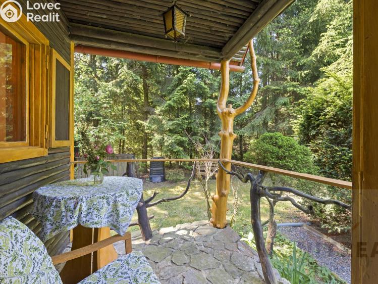 Продаж хатини Březí nad Oslavou č. 4