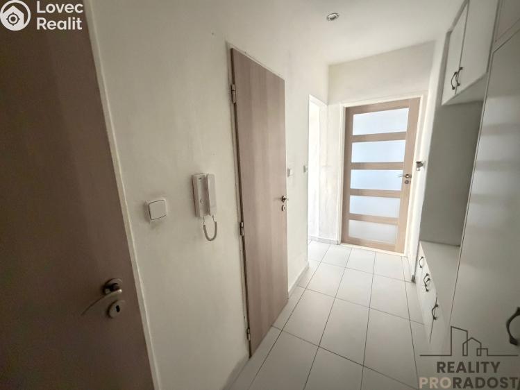 Prodej bytu 3+1 Znojmo, Pražská sídl. č. 4