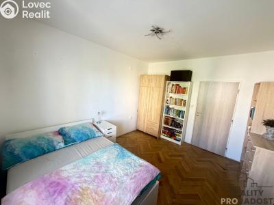 Продаж квартири 3+1 Znojmo, Pražská sídl. č. 2