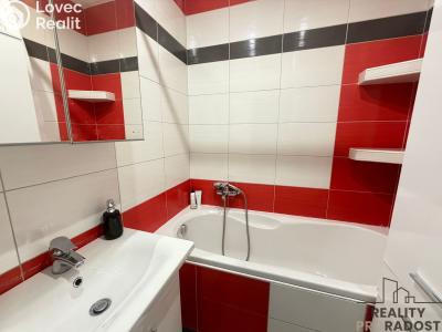 Продаж квартири 3+1 Znojmo, Pražská sídl. č. 6