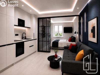 Продаж квартири 1+KK Praha č. 2