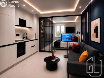 Продаж квартири 1+KK Praha č. 3