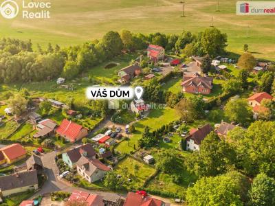 Продаж сімейного будинку Habartov č. 3