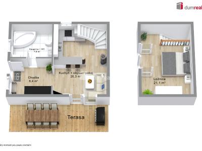 Продаж сімейного будинку Habartov č. 13