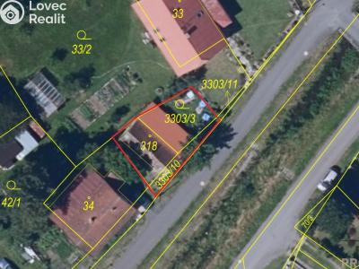 Продаж сімейного будинку Krouna č. 3