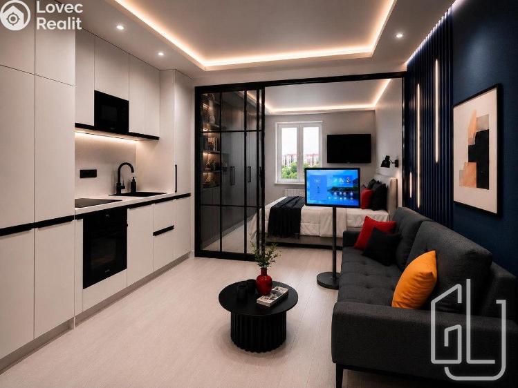 Продаж квартири 2+KK Praha č. 3