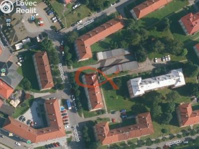 Pronájem garáže Rožnov pod Radhoštěm č. 4