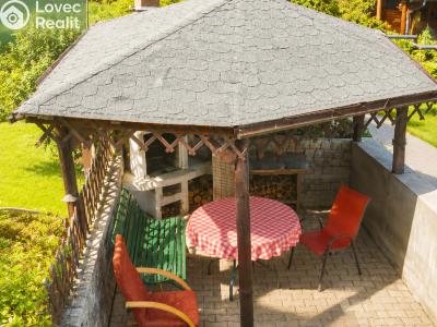 Sale hut Metylovice č. 6