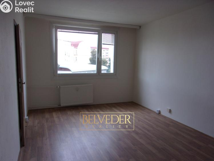 Rent apartment 2+1 Teplice, Antala Staška č. 3